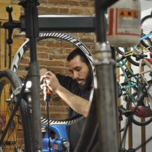 Mecànic de bicicletes Barcelona